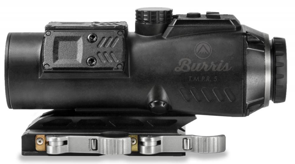 Burris 300229 T.M.P.R. 5 Prism Sight Combo 5x32mm Illuminated Ballistic AR Reticle Black Matte