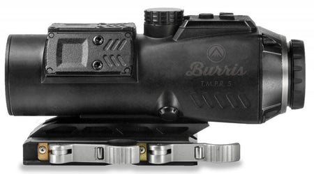 Burris 300229 T.M.P.R. 5 Prism Sight Combo 5x32mm Illuminated Ballistic AR Reticle Black Matte