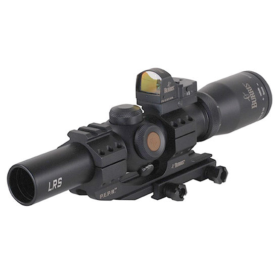 Burris 1-4x24 TAC30 Ballistic CQ 5.56 with FastFire Riflescope