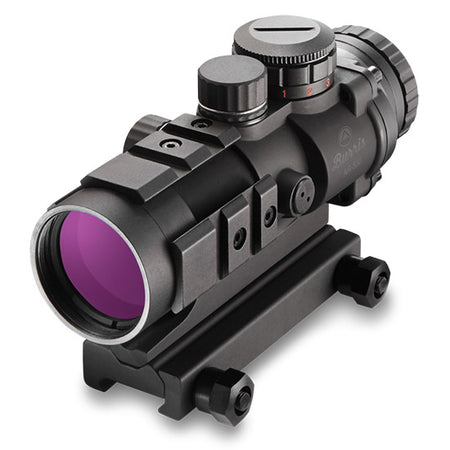 Burris AR-332 3x 32mm Prism Sight Ballistic CQ Reticle Matte with FastFire