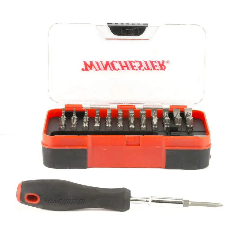 DAC Winchester 51-Piece Screwdriver Bit Set