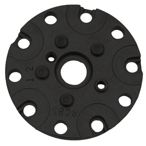 Reloading Shell Plate Number 12 for Progressive Press