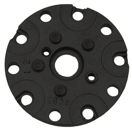 Reloading Shell Plate Number 12 for Progressive Press