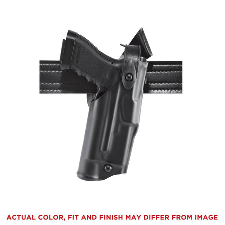 Safariland 6360 STX Tactical Holster for Glock 17/22 Right Hand Black