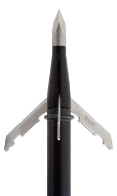 Wasp Jak-Hammer SST 3-Blade 100gr 1-3/4" Cut Broadhead 3-Pack