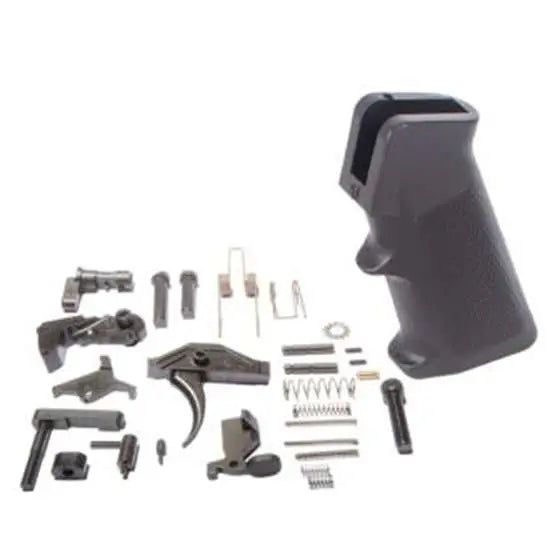 ATI AR-15 Complete Lower Parts Kit with Nano Composite Components