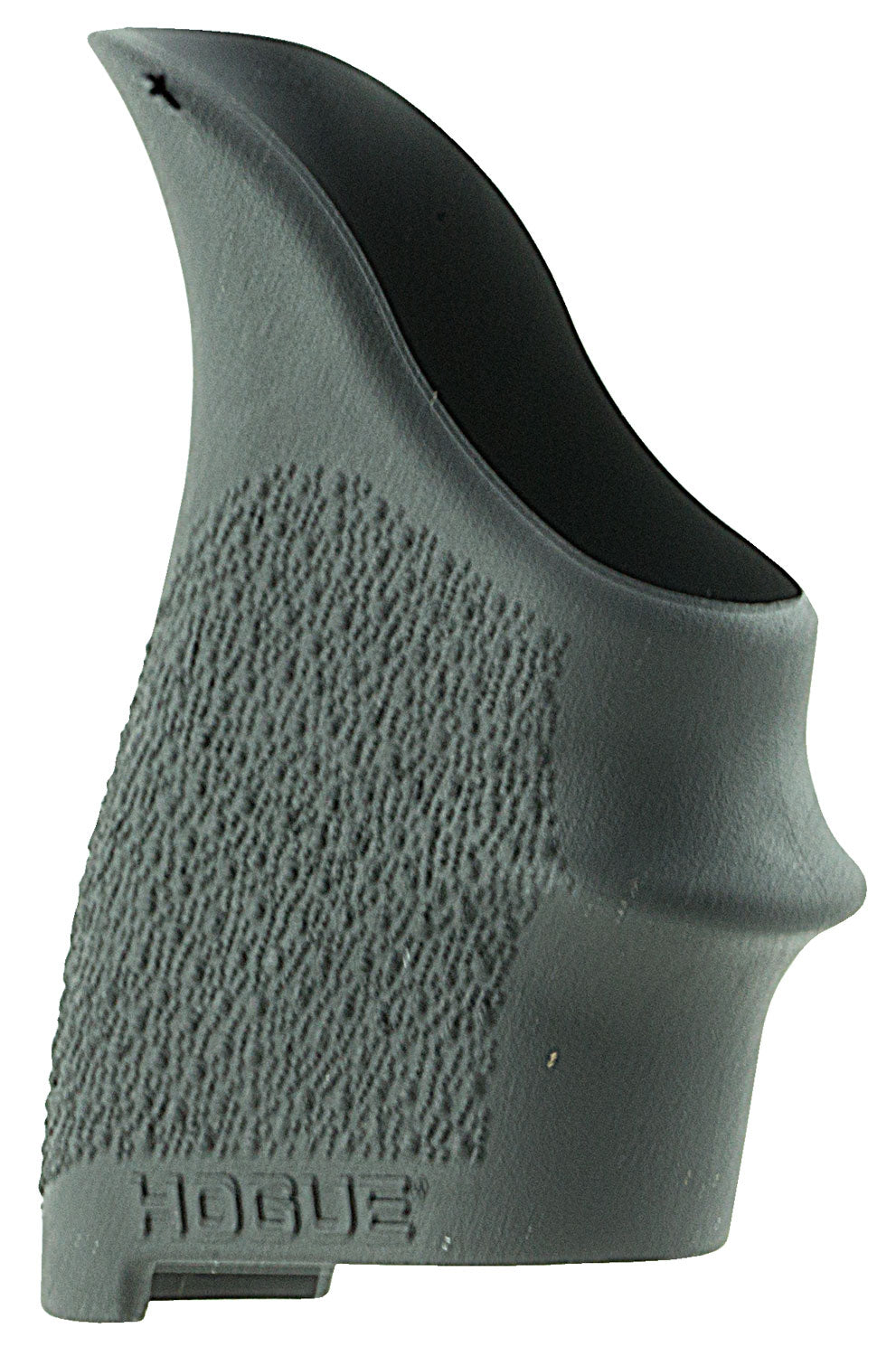 Hogue 18400 HandAll Beavertail Grip Sleeve Black Rubber for Glock 26/S&W Shield/Ruger LC9