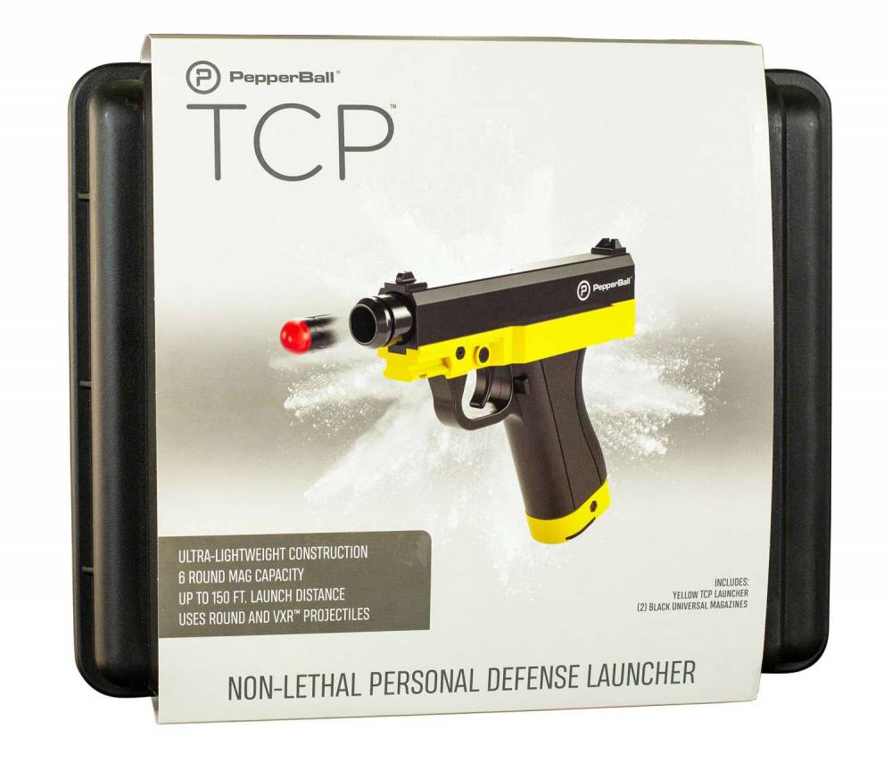 PepperBall TCP Consumer Launcher Kit