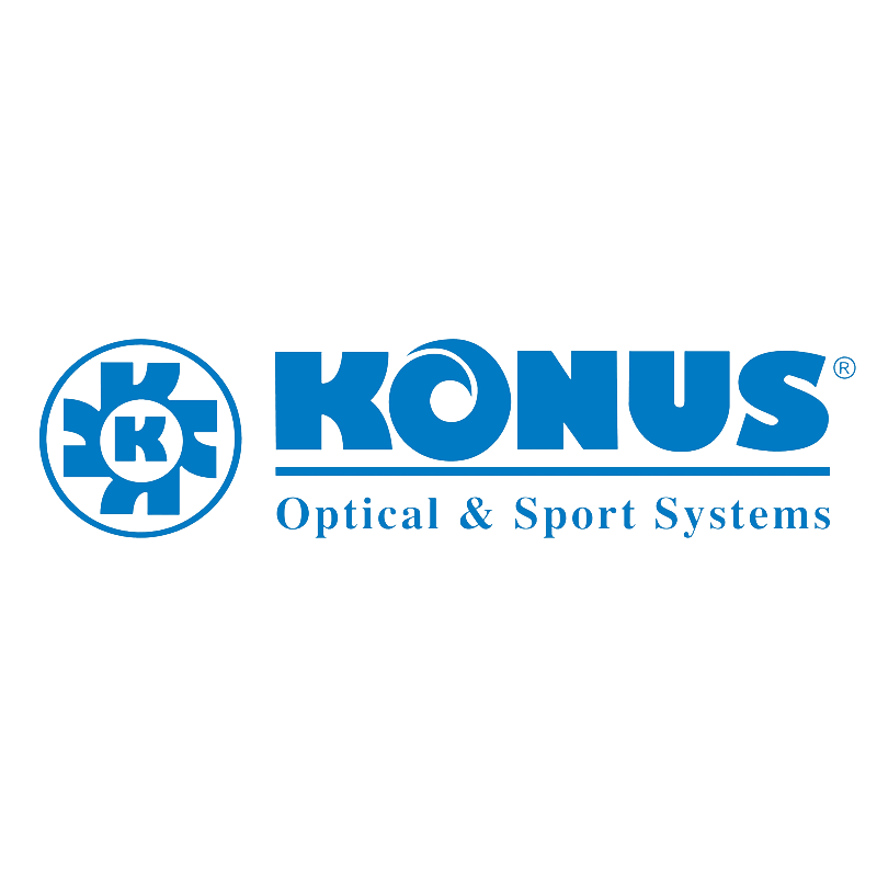 Konus Sight Pro QR Nuclear 2.0 1x22 3 MOA Green/Red Dot Dual Riser Mount Matte