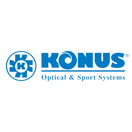 Konus Sight Pro QR Nuclear 2.0 1x22 3 MOA Green/Red Dot Dual Riser Mount Matte