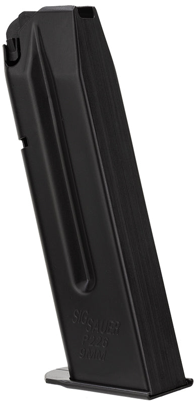 Sig Sauer P226 10-Round 9mm Luger Blued Steel Magazine