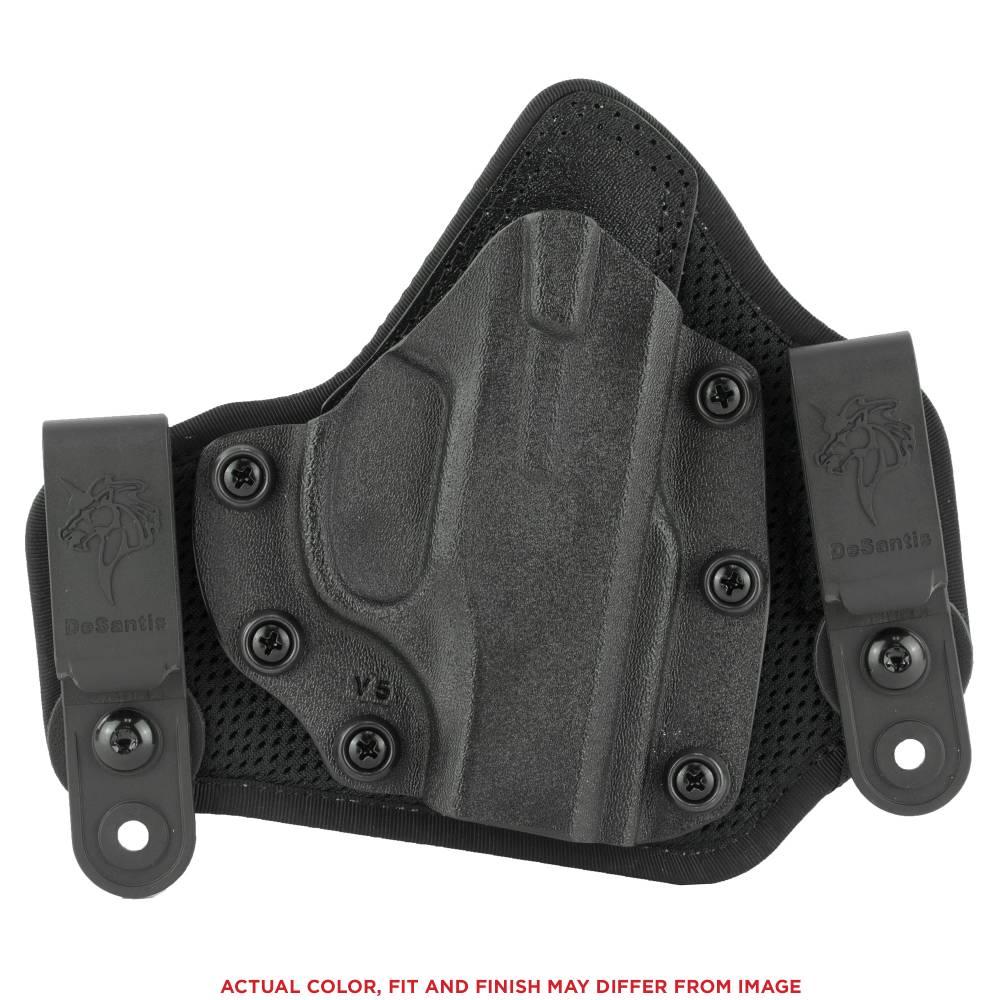DeSantis INFIL Holster for Glock 17 Black Left Hand