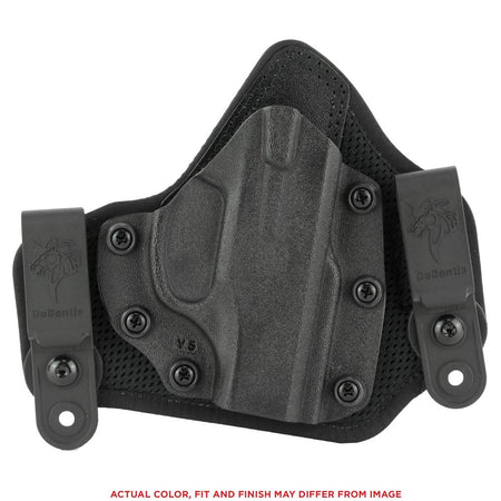 DeSantis INFIL Holster for Glock 17 Black Left Hand