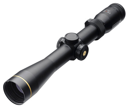 Leupold VX-R CDS 3-9x40mm 30mm Tube Black Matte Illuminated FireDot Wind-Plex SFP Riflescope