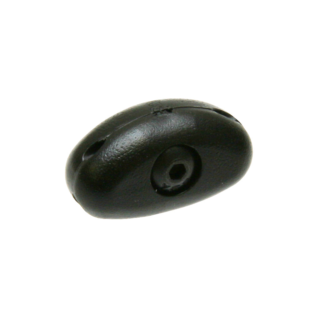 October Mountain Football Clip Drop-Away Rest Black