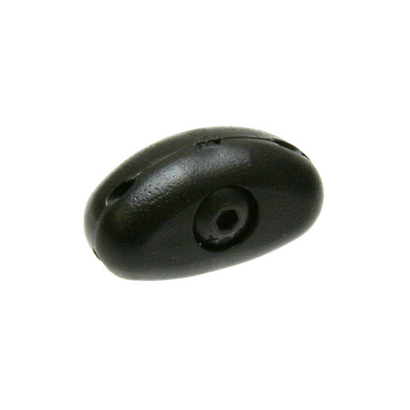 October Mountain Football Clip Drop-Away Rest Black
