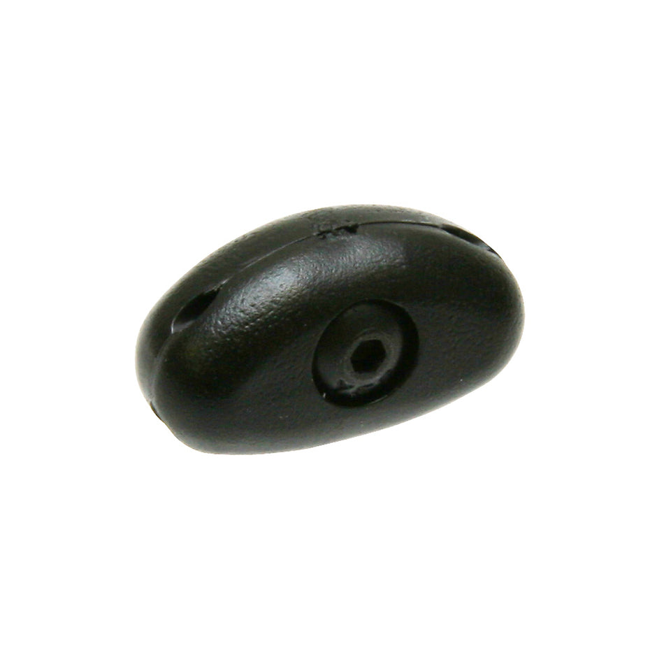 October Mountain Football Clip Drop-Away Rest Black