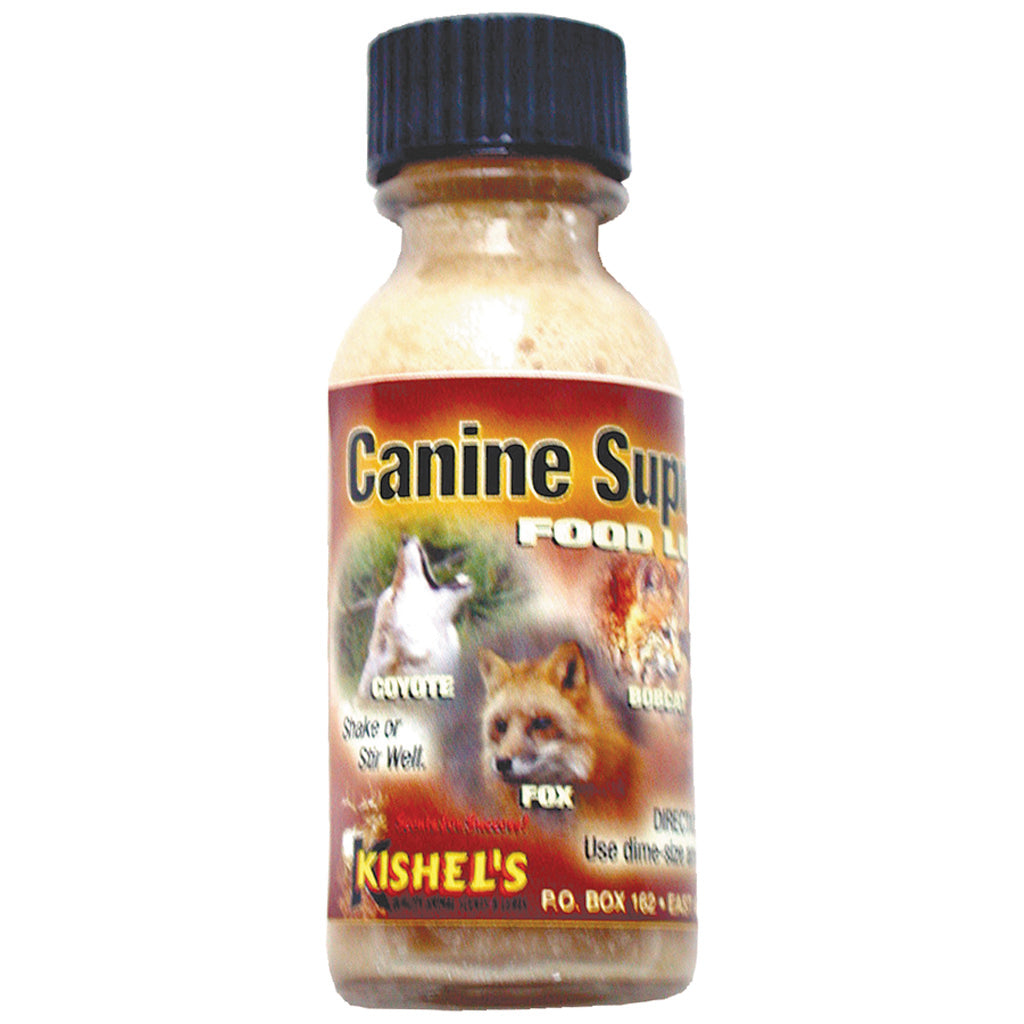 Kishels Canine Supreme Predator Lure 1 oz.