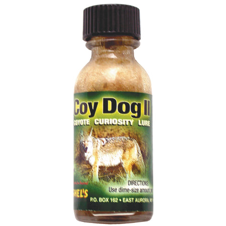 Kishels Coy Dog II Coyote Attractant Lure 1 oz.