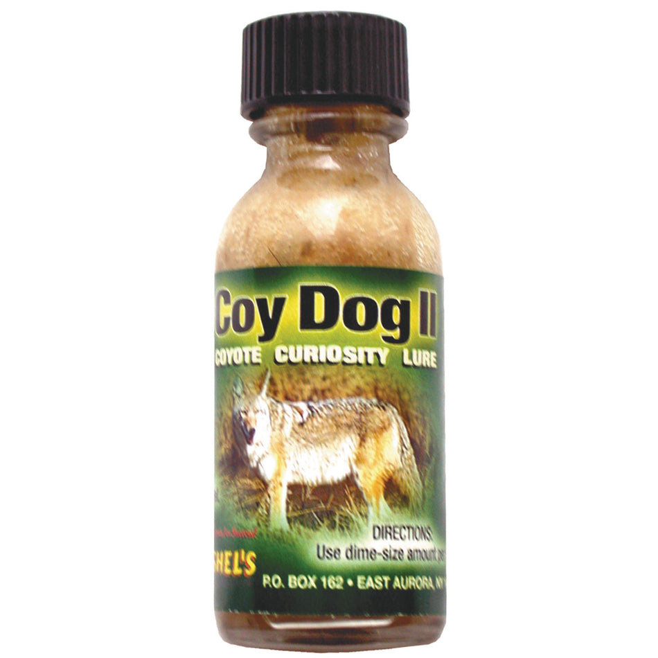 Kishels Coy Dog II Coyote Attractant Lure 1 oz.