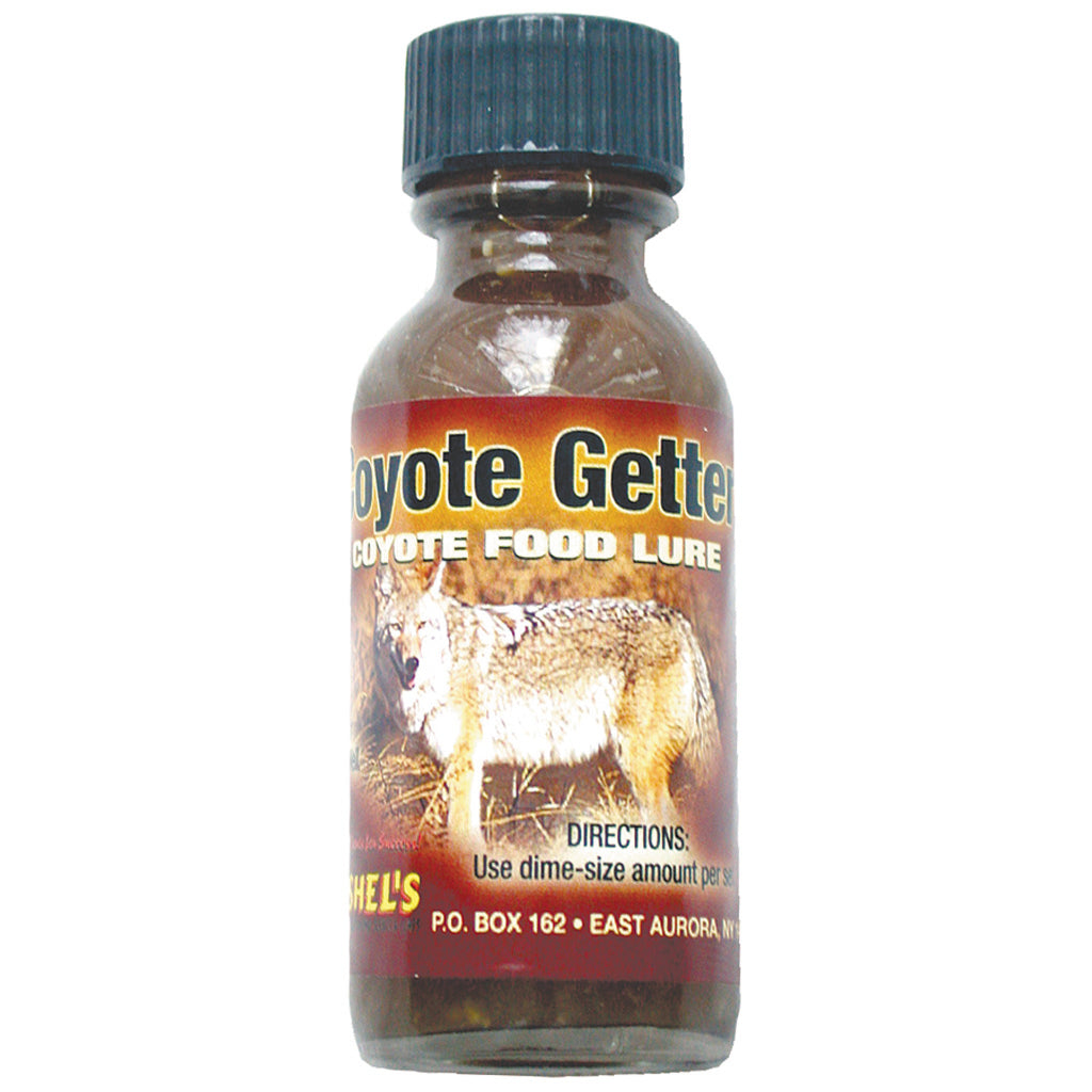 Kishels Coyote Getter All-Season Trapping Lure 1 oz.