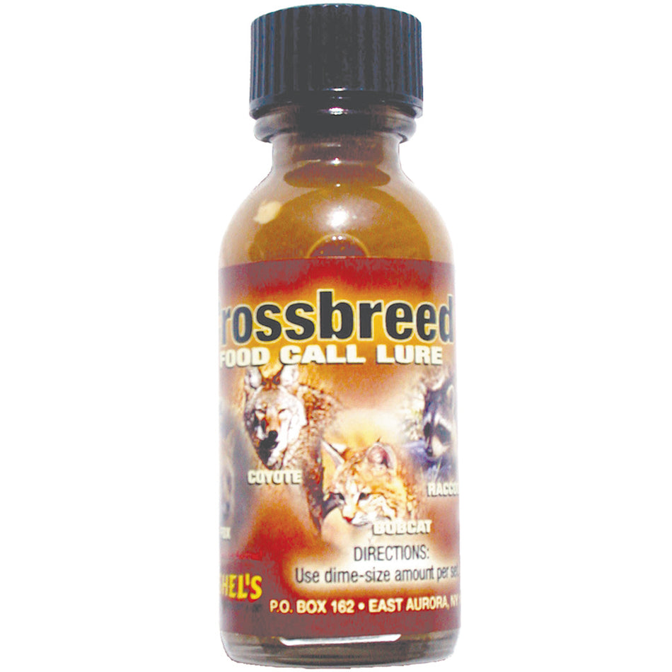 Kishels Crossbreed Predator Trapping Lure 1 oz.