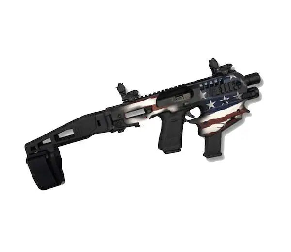 CAA Micro Conversion Kit USA Limited Edition for Pistol