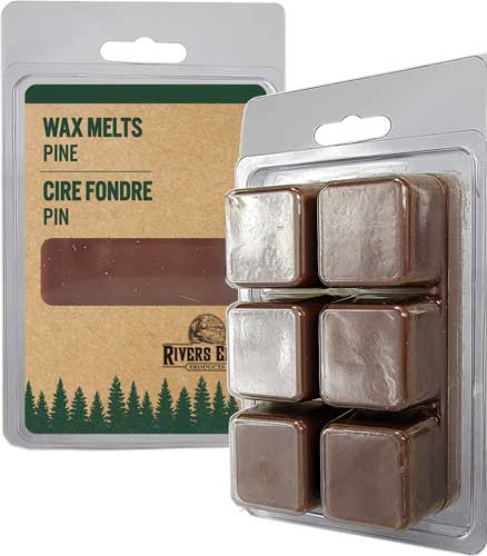 Rivers Edge Pine Melt Wax 2.5oz for Candle Warmer