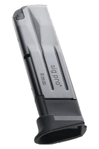 Sig Sauer SP2022 10-Round 9mm Luger Blued Steel Magazine for Sig Pro 2340/P2022/2009