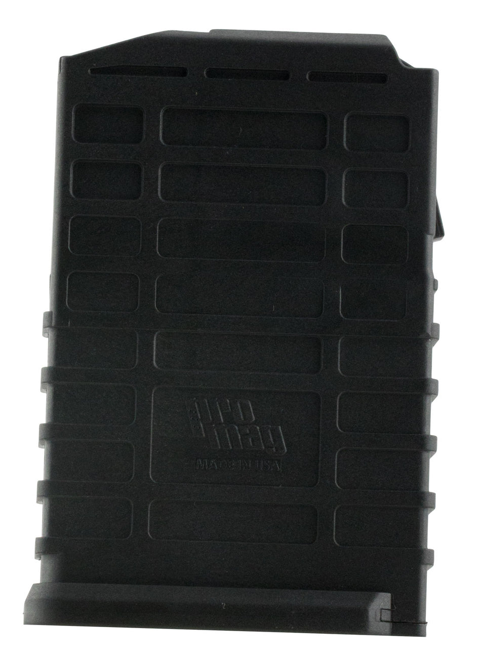 ProMag RUG22 10rd .308 Win Magazine for Ruger Scout Black DuPont Zytel Polymer