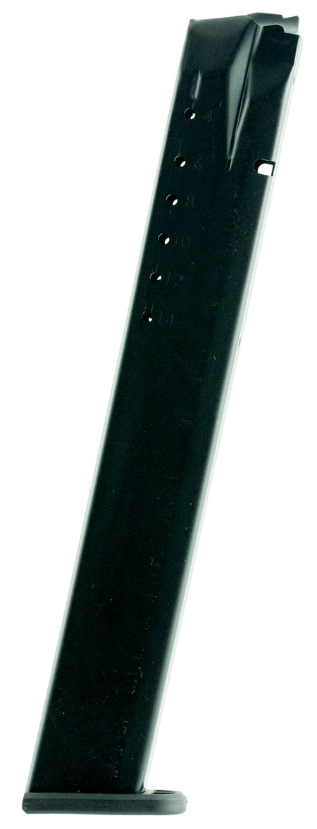 ProMag SMIA17 25rd .40 S&W Magazine for S&W SD Blued Steel (Except VE Variant)