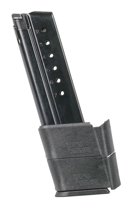 ProMag SPRA15 11rd Extended 9mm Luger Magazine for Springfield XD-S Blued Steel