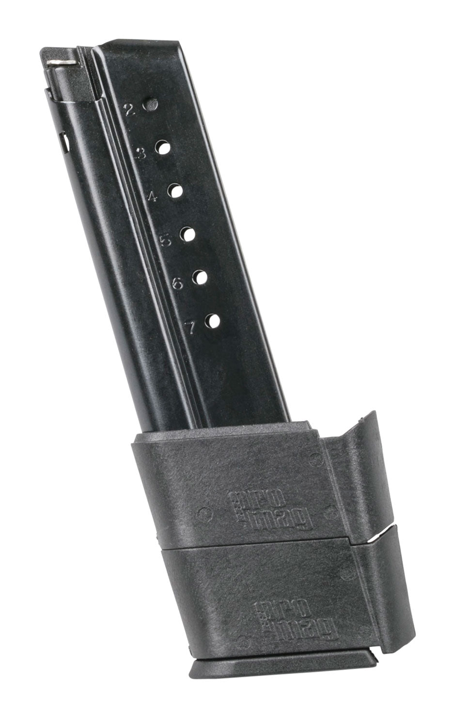 ProMag SPRA15 11rd Extended 9mm Luger Magazine for Springfield XD-S Blued Steel