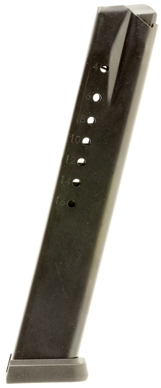 ProMag SPRA14 25rd .40 S&W Magazine for Springfield XD-M Blued Steel