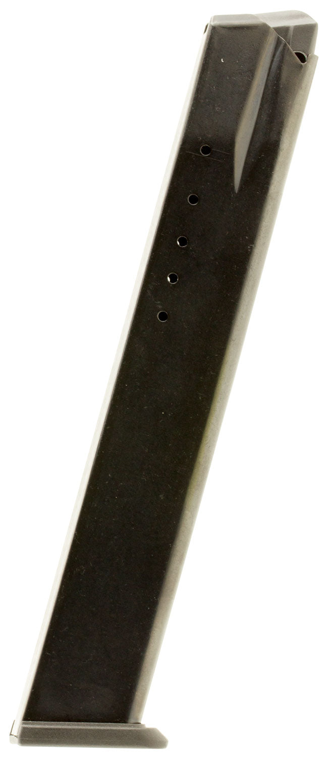 ProMag SPRA9 25-Round 45 ACP Magazine for Springfield XD-M Blued Steel