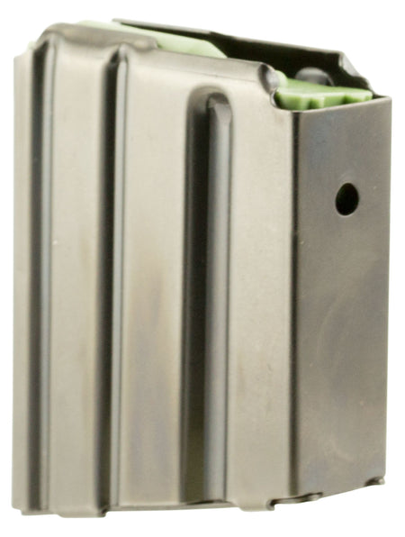 ProMag COL22 10-Round Flush Fit .223 Rem/5.56x45mm Magazine for AR-15 Blued Steel