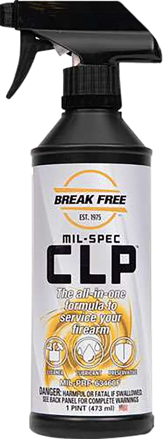 Break Free CLP51 CLP 1 Pint Trigger Spray Bottle