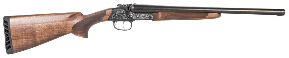 ATI ATIGKOF12RA Cavalry Road Agent 12 Gauge 18.50" 2 3" Black Turkish Walnut Right Hand