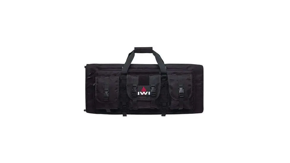 IWI Tavor Rifle Case Black Holds 1 Tavor