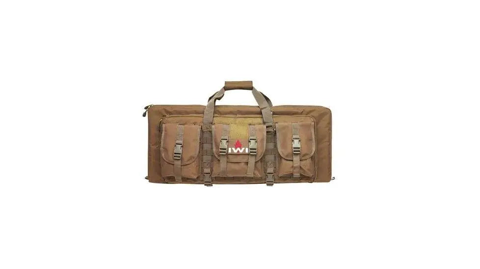 IWI Tavor Rifle Hard Case FDE