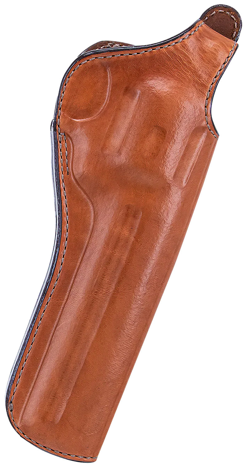 Bianchi 12688 111 Cyclone OWB Tan Leather Belt Holster Size 09 - Fits 8.3" Colt Anaconda Right Hand