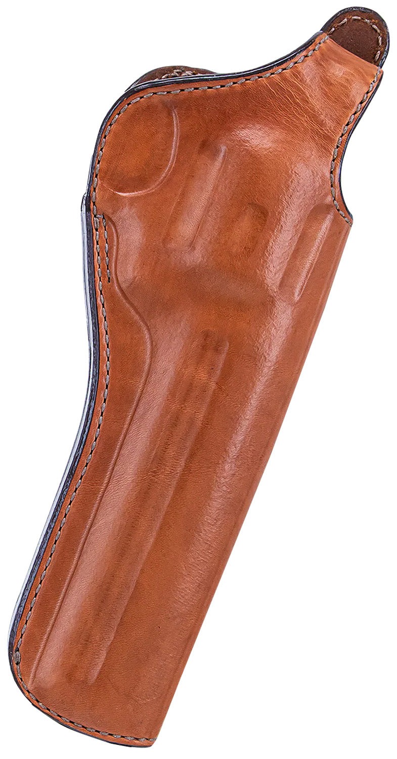 Bianchi 12706 Cyclone OWB Tan Leather Holster - Fits .45 Auto Colt Gold Cup/Government/Springfield 1911-A1 RH