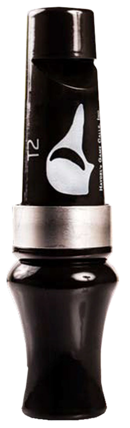 Haydel's T2 5-N-1 Teal Open Call - Black Acrylic
