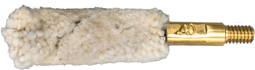 Shooter's Choice Cotton Bore Mop .40 Caliber 2 Inch