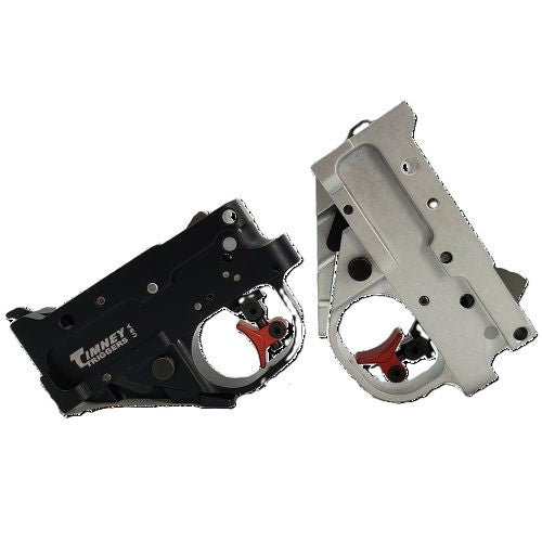 Timney 2-Stage Trigger Complete Assembly for Ruger 10/22 Black
