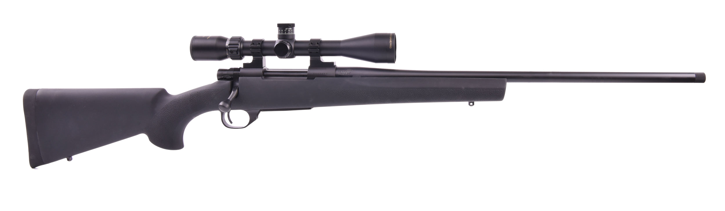 HOWA GAMEPRO 30-06 TB PKG BLK# HOGUE GAMEPRO 2 SCOPE COMBO
