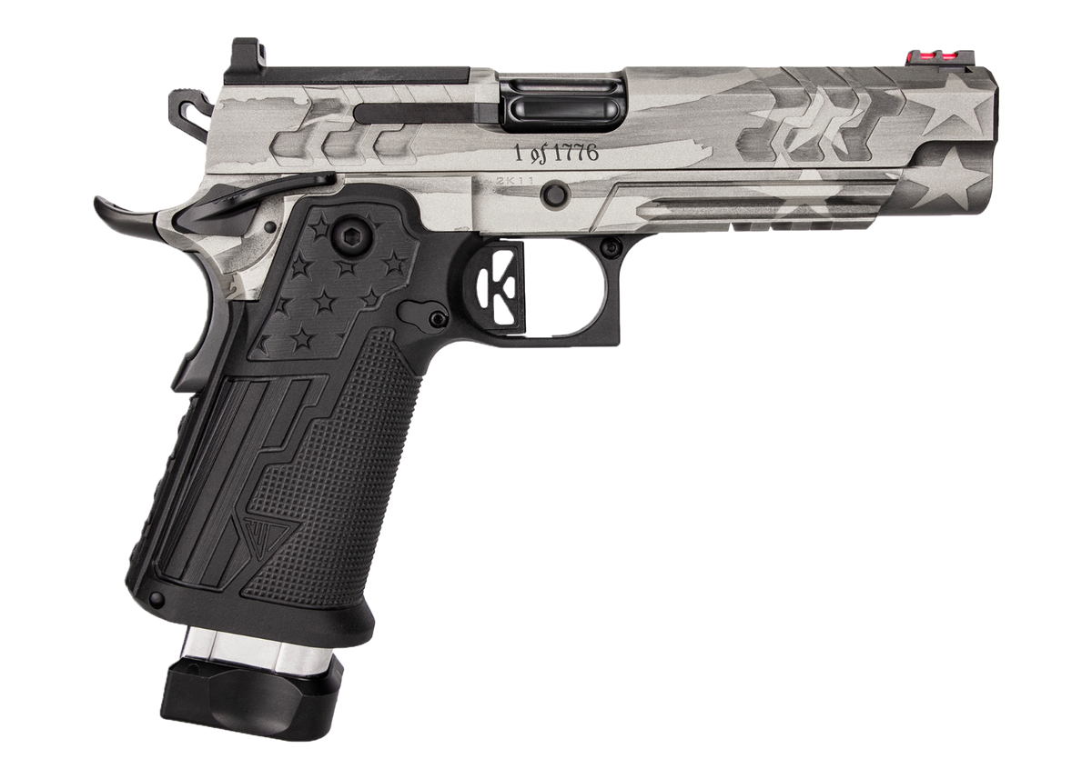KIMBER 3500068 2K11 INDEPENDENCE(OR) 45 SST