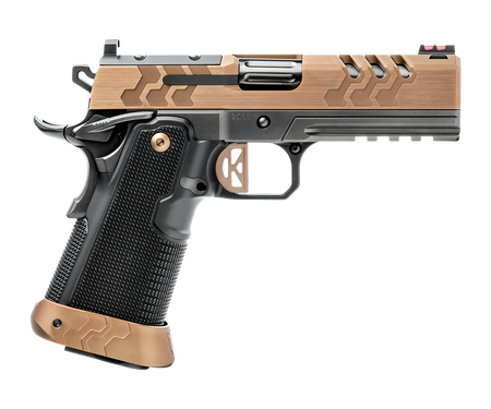 KIMBER 3500063 2K11 PRO COYOTE 9MM OR 4.25" 19R