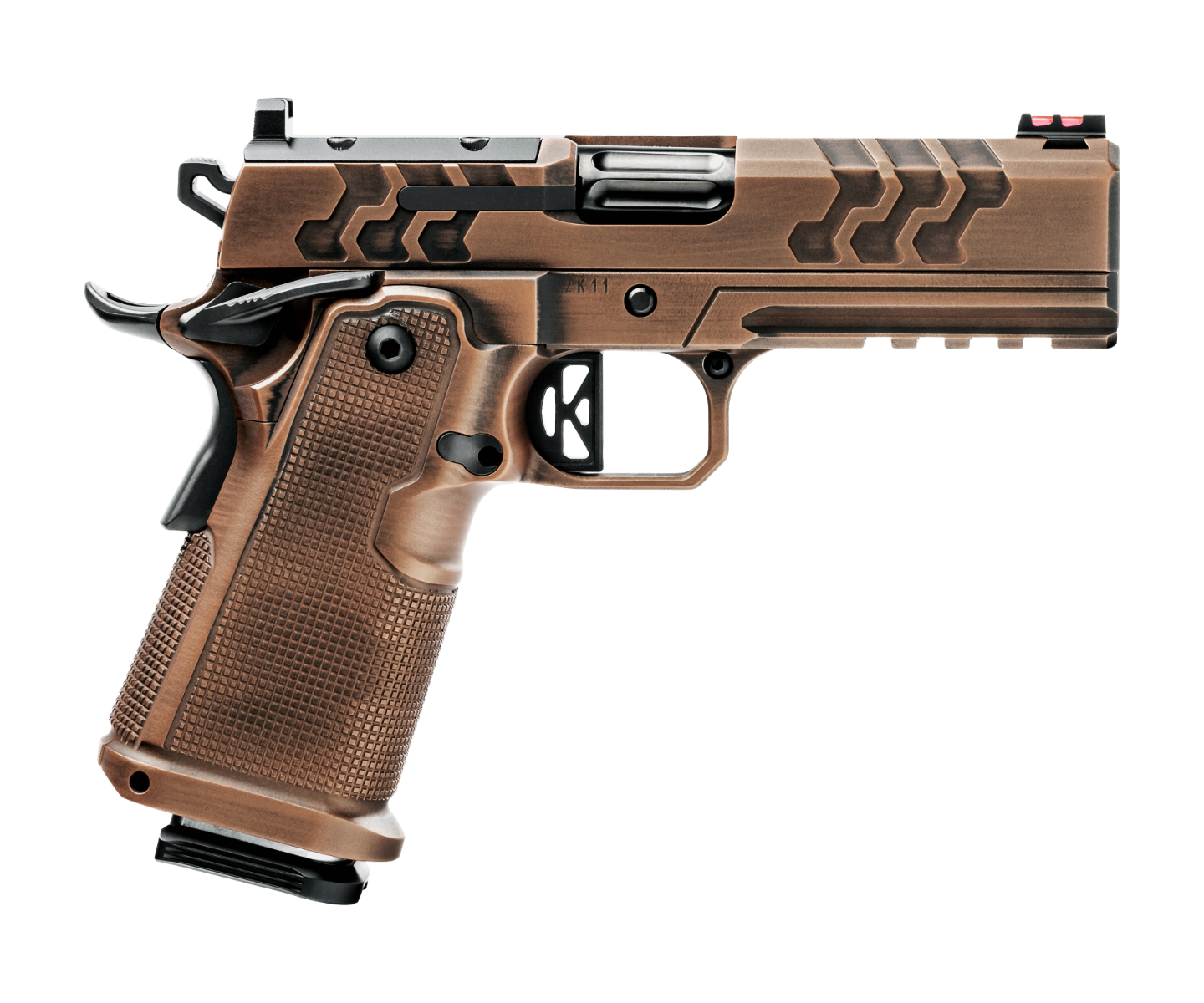 KIMBER 3500059 2K11 PRO MINOTAUR 9MM OR 4.25" 19R