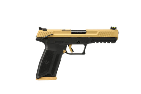 RUGER-57 5.7X28 GOLD 20+1 16416 |GOLD CERAKOTE SLIDE